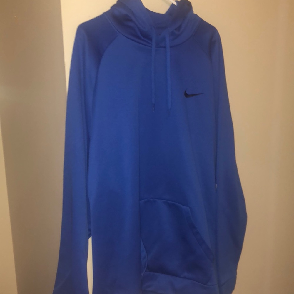 NIKE 4XL  LIKE NEW Dri fit sweatshirt